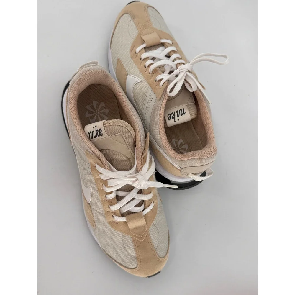 Nike Air Max Pre-Day Sneakers Women 7.5 Tan Beige DH0615-001
